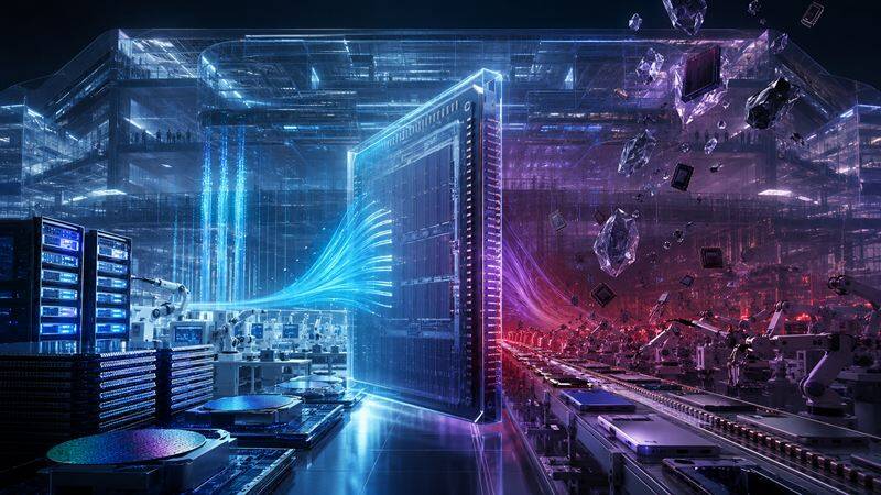 Samsungスマホ事業が初の赤字｜AI向け半導体好況が生んだ社内の逆説