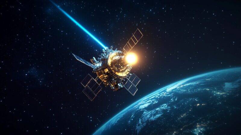 NASA Swift救出ミッション、LINKの初期運用が折り返し ロボットアーム3本で「掴めない衛星」を掴む