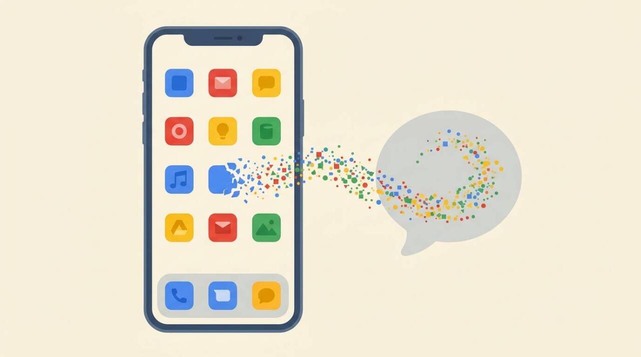 Google AI Studio、単体アプリを中止｜Geminiとの会話からアプリが生まれる新体験へ