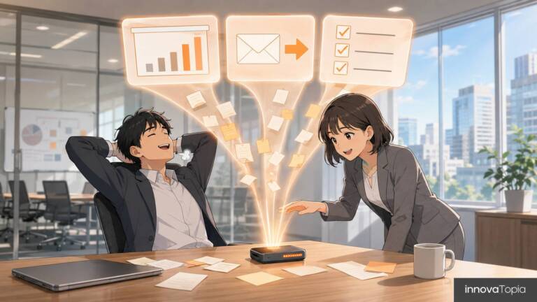 Comu Action Pro上陸｜「会議のあと」へ逆から踏み込む