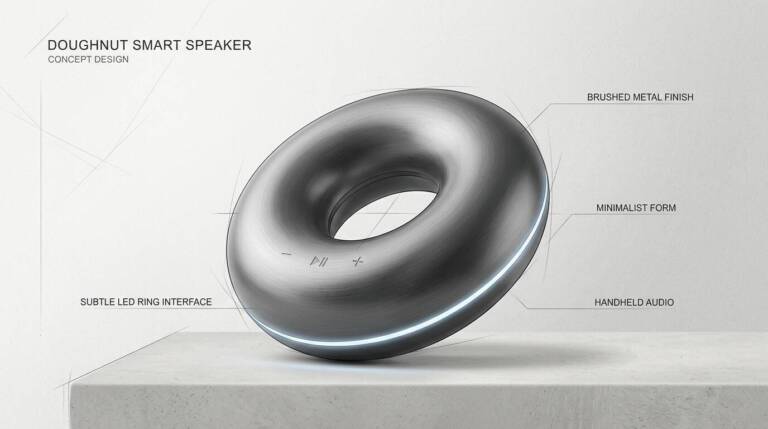 Doughnut_smart_speaker_design_co…_202608071035 - innovaTopia