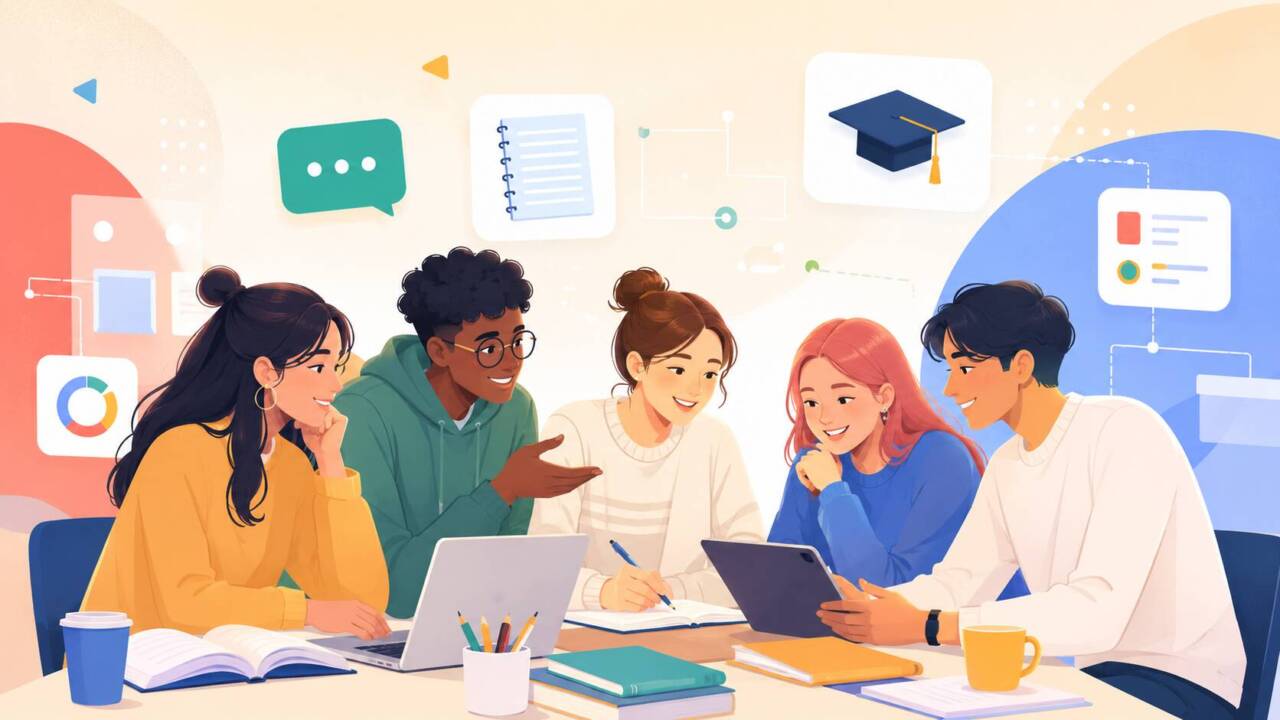 Google、米大学生にAI Pro無料1年｜新設Student Hubも同時提供