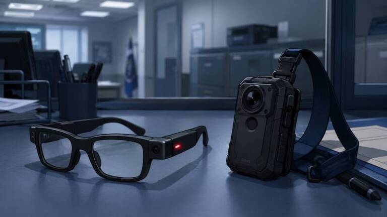 Metaスマートグラス、ICEが全職員に着用禁止｜裏で進む自前の生体認証グラス計画