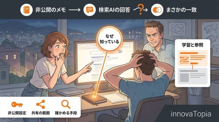 Google検索AIが未発表ゲーム情報を出力|経路は不明 - innovaTopia