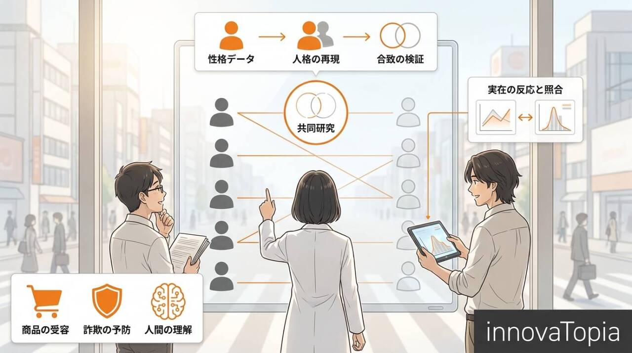 アラヤとNTTデータ経営研究所、「AIパネル」の合致検証に着手