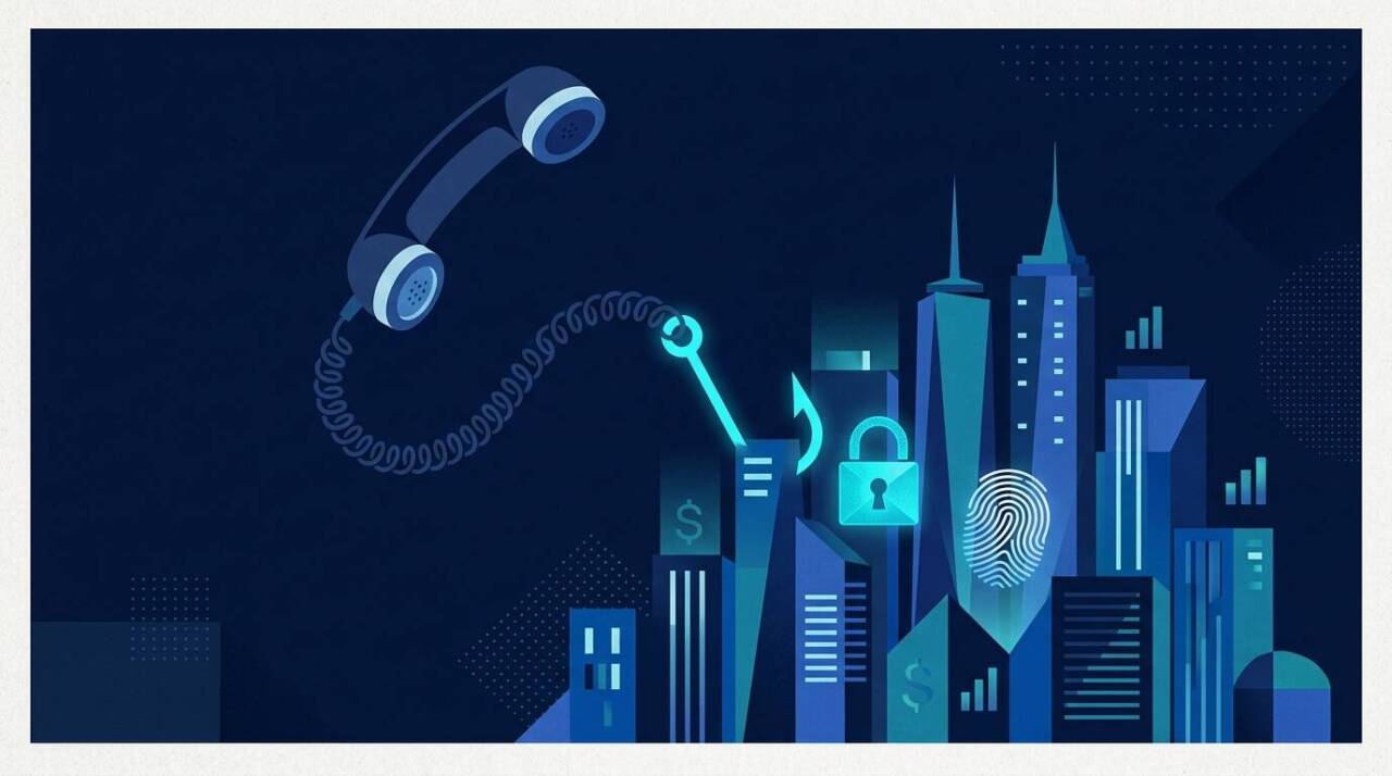 IT窓口を装う一本の電話｜Google、金融大手を狙うハッカー集団の手口を公表