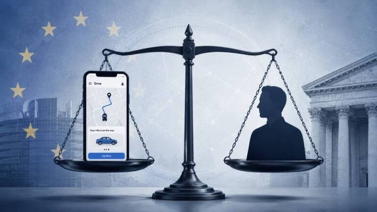 Uber、自動アカウント停止でGDPR違反｜オランダ当局が8億2500万ユーロの制裁金