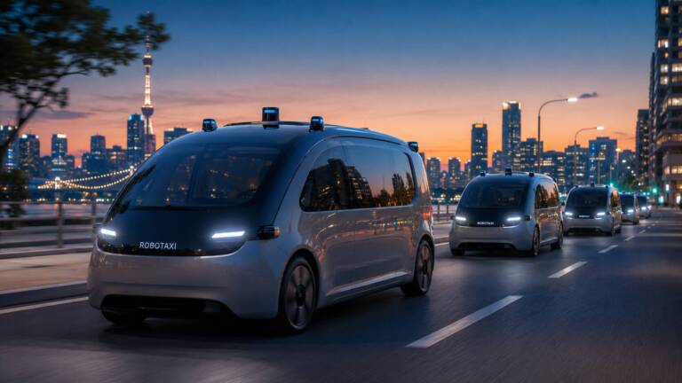 Waymo新型ロボタクシー「Ojai」、LA・フェニックス・SFで全面解禁｜輸入ペースは年5,000台へ