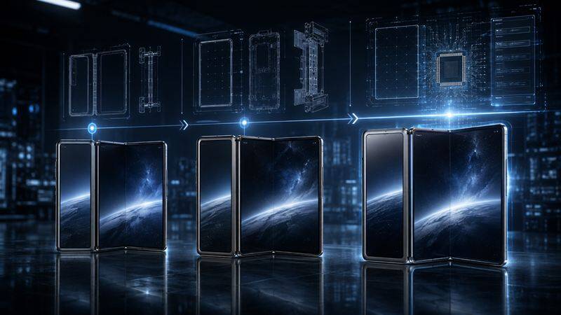 Apple折りたたみiPhone「Ultra 3」報道｜第3世代まで続くロードマップが浮上