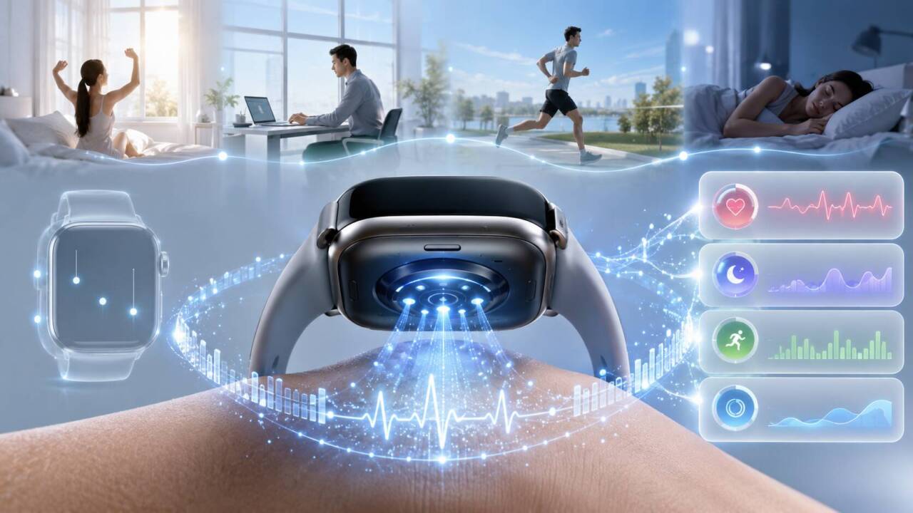 Apple Watch Series 12/Ultra 4最新情報|心拍データを終日取得する新機能をテストか - innovaTopia