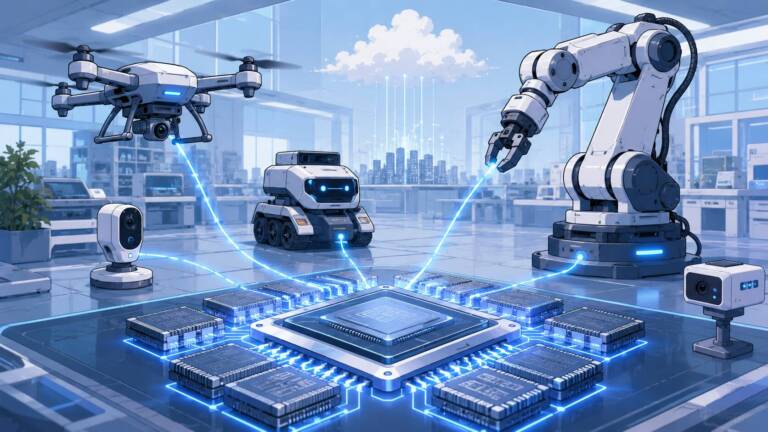 STMicroelectronics×NUS、エッジAI研究拠点HELIX設立|「データ移動」を減らす半導体設計へ - innovaTopia