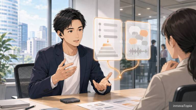 GLIDiC AI +u Buds発売、会議の後に助言するAIイヤホン