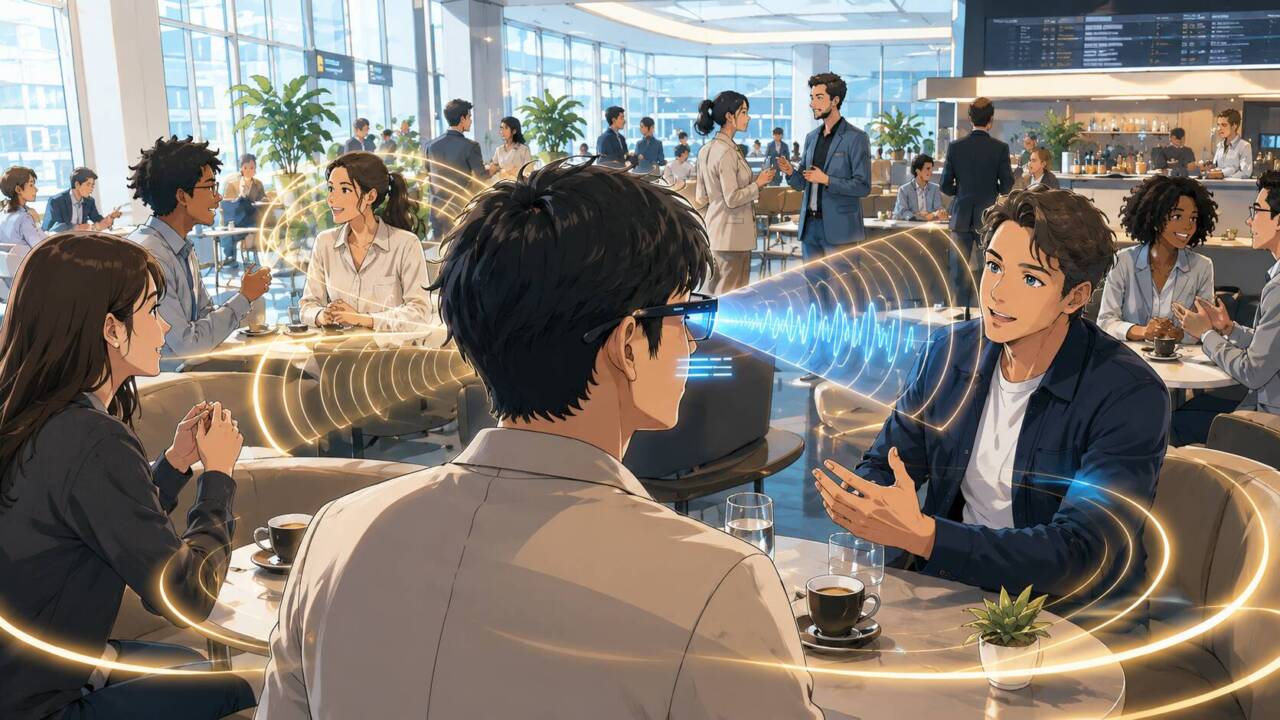 Google、Android XRで「周囲の会話」翻訳を開発か|Live Translateに2つのリスニングモード - innovaTopia