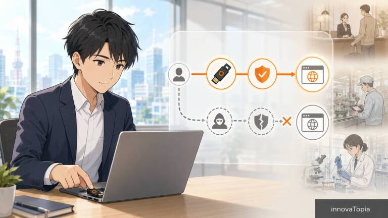 日立ソリューションズ、「YubiKey」提供開始|Yubicoと販売契約