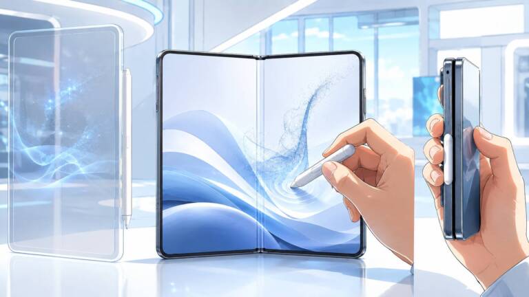 「iPhone Ultra」向けApple PencilをAppleが試作・テスト、製品化は見送りの可能性