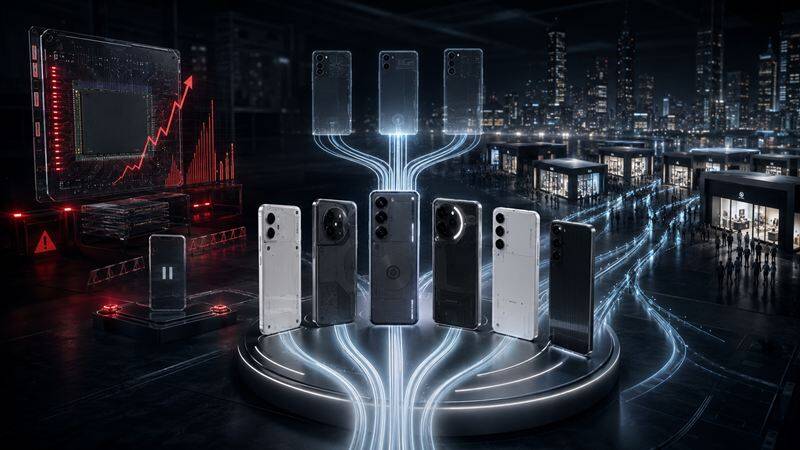 Nothing、2027年にスマホラインアップを約2倍へ｜インドで専売店も拡大