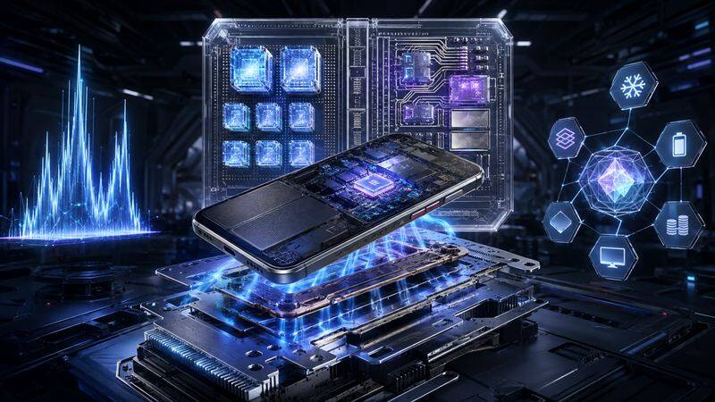 REDMI K100 Pro、Snapdragon 8 Elite Gen 5, V Series採用か｜GPU用HPMを調整