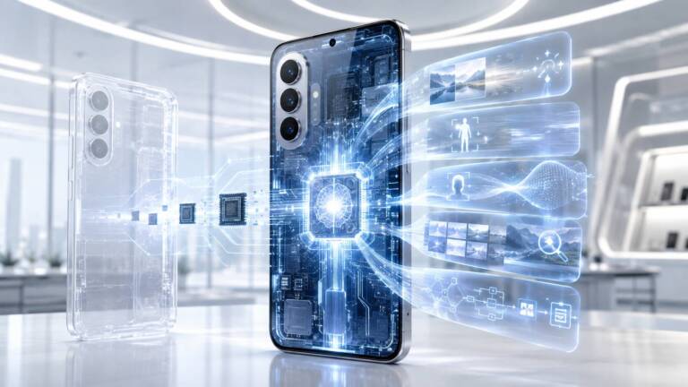 Samsung「Galaxy S26 FE」発表｜One UI 9とExynos 2500搭載、S25 FEから何が変わった？