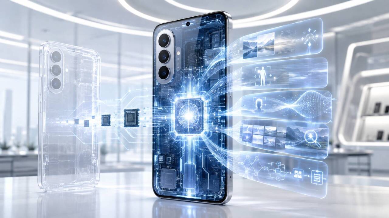Samsung「Galaxy S26 FE」発表|One UI 9とExynos 2500搭載、S25 FEから何が変わった? - innovaTopia