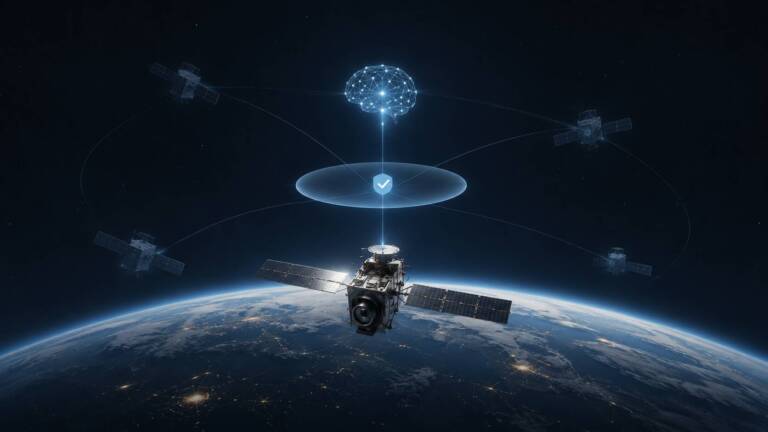 Shield AI「Hivemind」が衛星運用へ|AIが判断し、別システムが検証する自律運用を軌道上実証 - innovaTopia