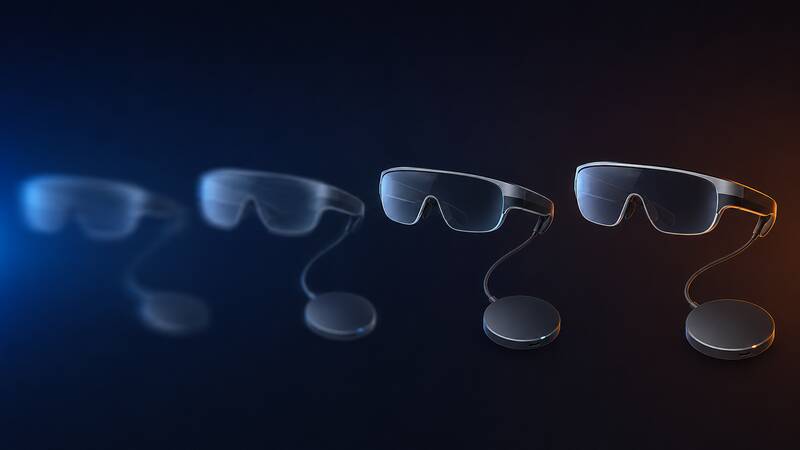 【解説】Meta 超軽量ヘッドセット「Phoenix」2年間の軌跡｜Meta Connect 2026で全貌は見えるか