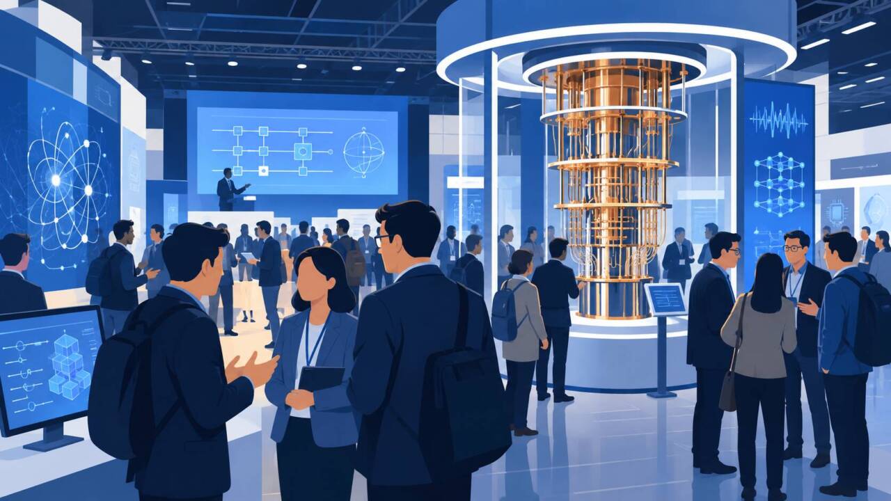 【解説】Quantum World Congress 2026——富士通・JIJら日本勢とIBM・IonQ・D-Waveの今と未来は？国際社会での日本の量子コンピュータ戦略