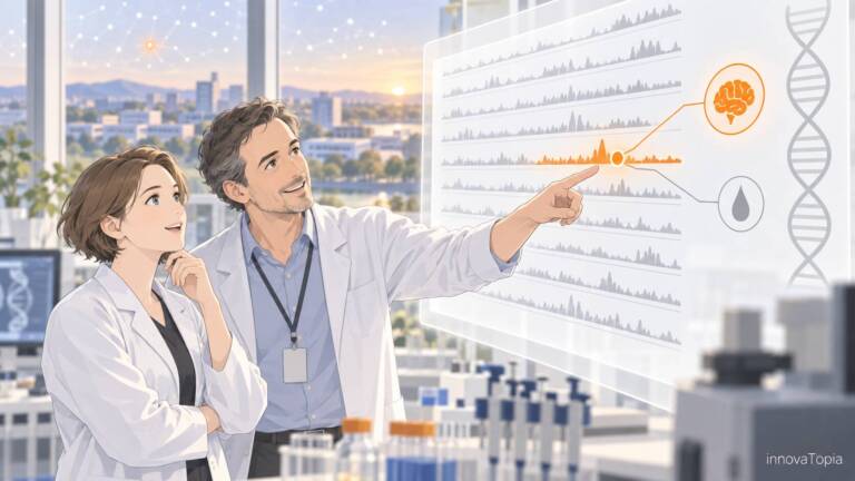 Google DeepMind「AlphaGenome Atlas」公開｜90億のDNA変異を事前計算