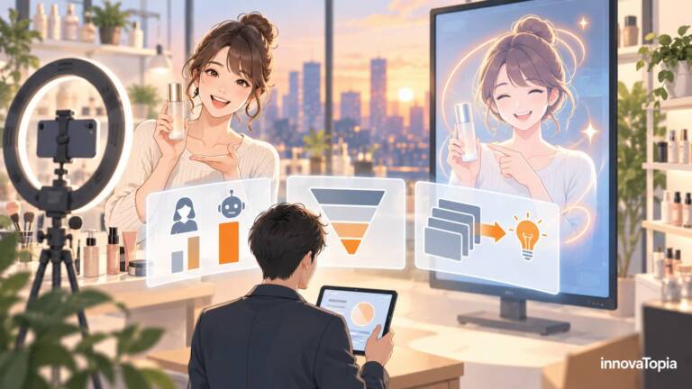 AnyLive、既存動画からAIアバター生成に対応｜配信分析も強化