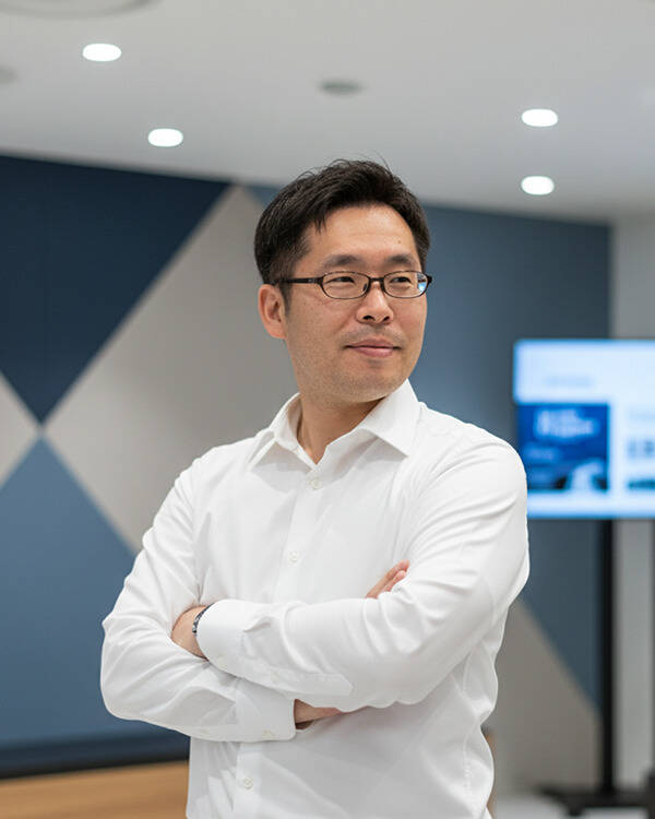 福原健さん