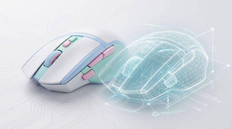 Keychron G6 HEに搭載のZGM、GitHubの中身は「まだ骨組みだけ」だった