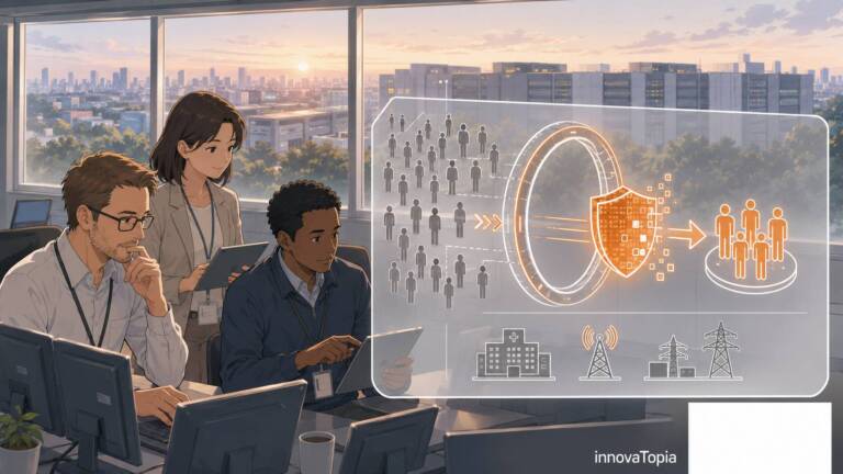 Gemini 3.8 Flash発表|サイバー版は650組織に限定 - innovaTopia