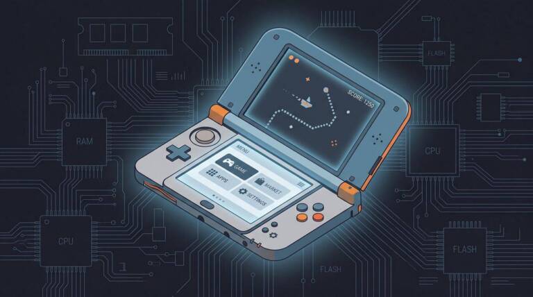 ANBERNIC「RG DS Plus」発表｜Linuxへの転換と加速する製品サイクル