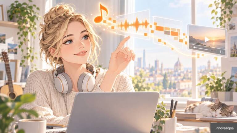 Google、音楽生成AI「Lyria 3.5」をGeminiアプリとAPIで提供開始