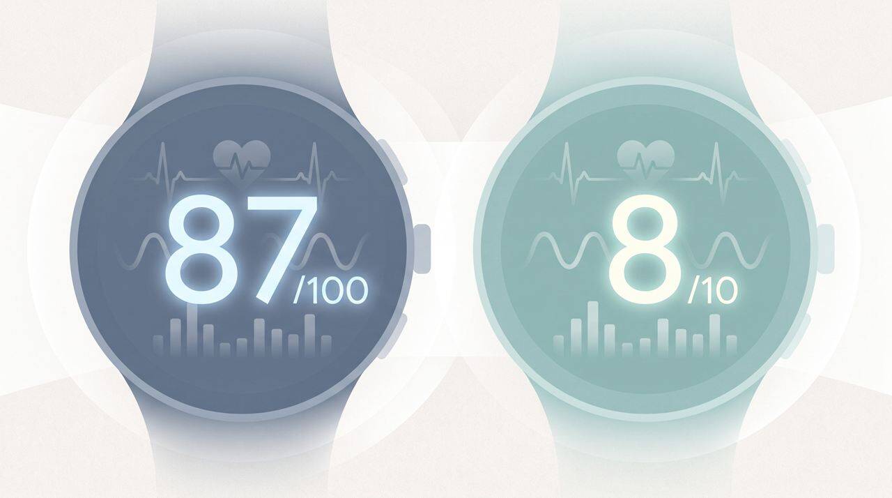 Apple Watch・Galaxy Watchが競う「健康スコア化」|複数データの単純化は何を見えなくするか - innovaTopia