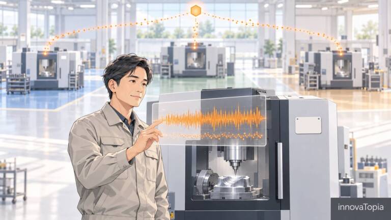 産総研「製造AX拠点」始動｜DMG森精機とコマツが工場データを開放へ