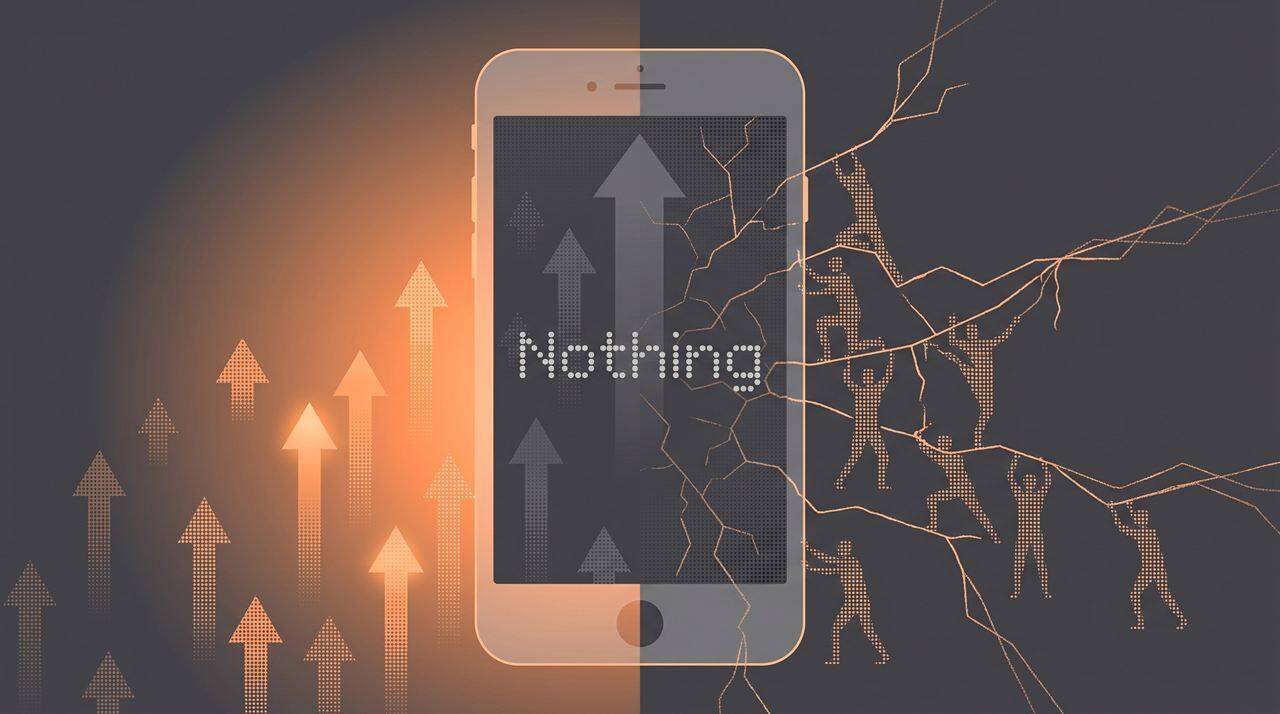 Nothing OS 5.0は公約通り配信|守られた約束、その先にある問い - innovaTopia