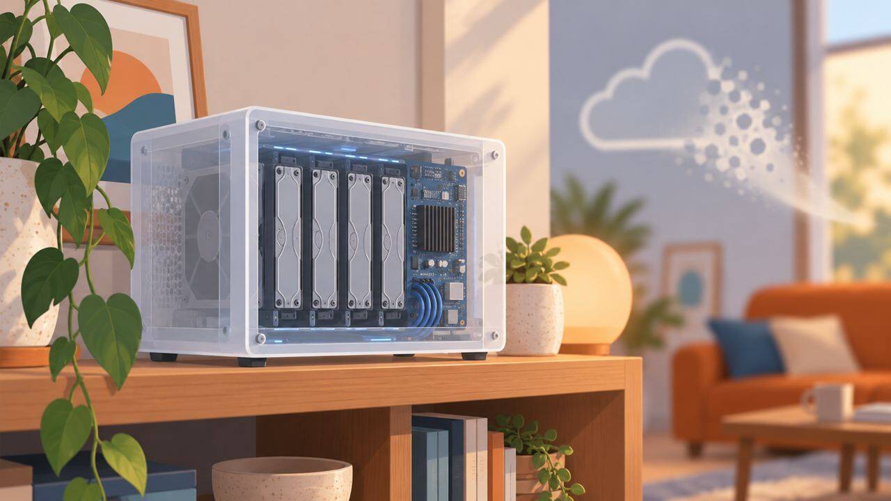 クラウド依存からの脱却|Synology対UGREENが動かすNAS市場の力学 - innovaTopia