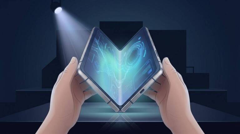 Apple 折りたたみiPhone「Duo」発表｜ターナス氏が口にした「one more thing」の意