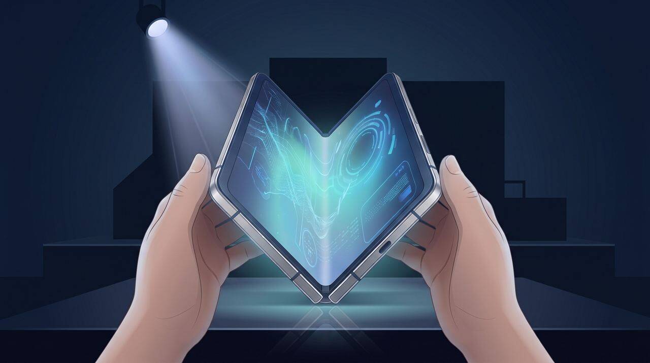 折りたたみiPhone「Duo」発表、ターナス氏が口にした「one more thing」の意 - innovaTopia
