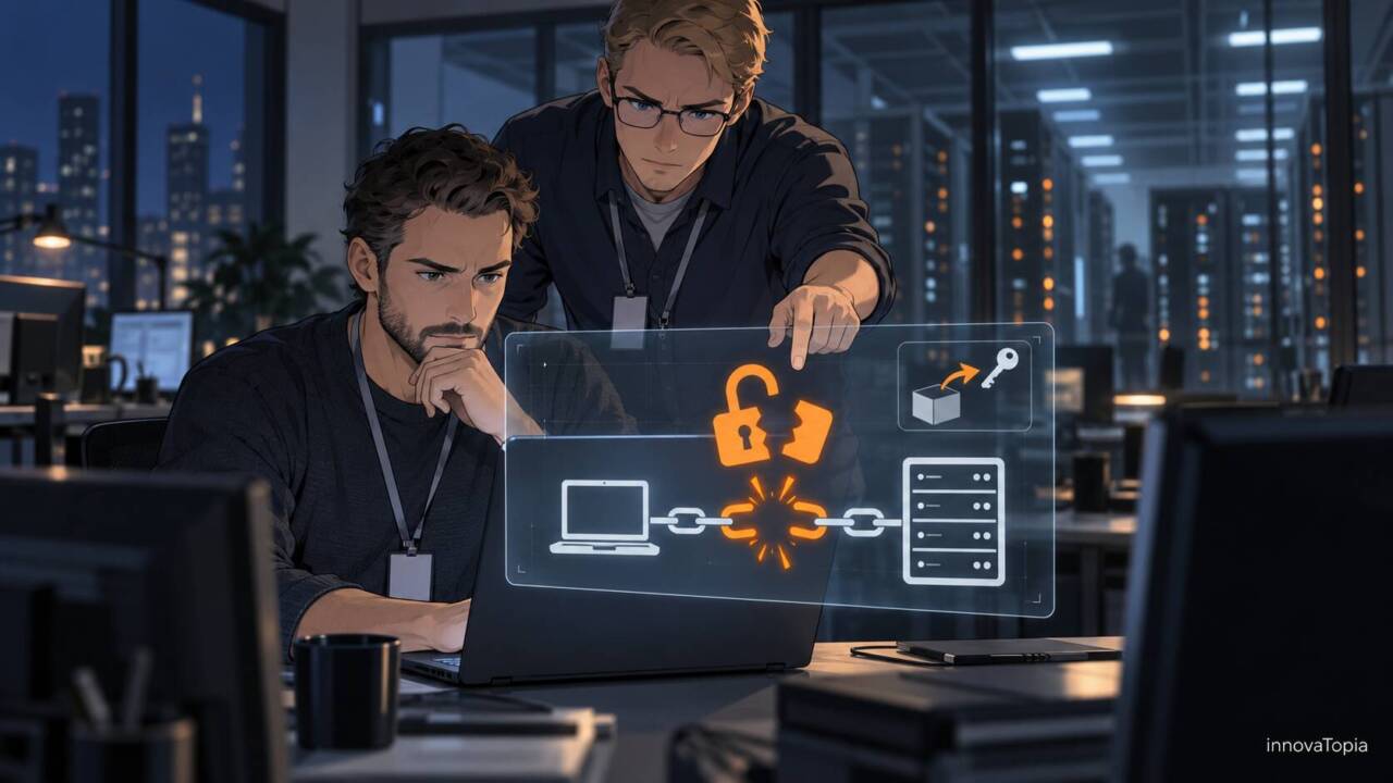 Windows 11 KB5124008でドメイン信頼が切れる|回避策公開 - innovaTopia