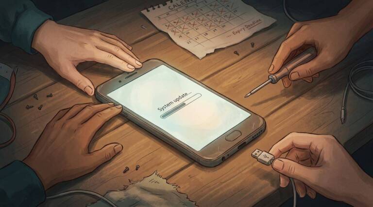 Nothing Phone (1)がAndroid 17へ｜LineageOS 24.0と「担い手が支える約束」