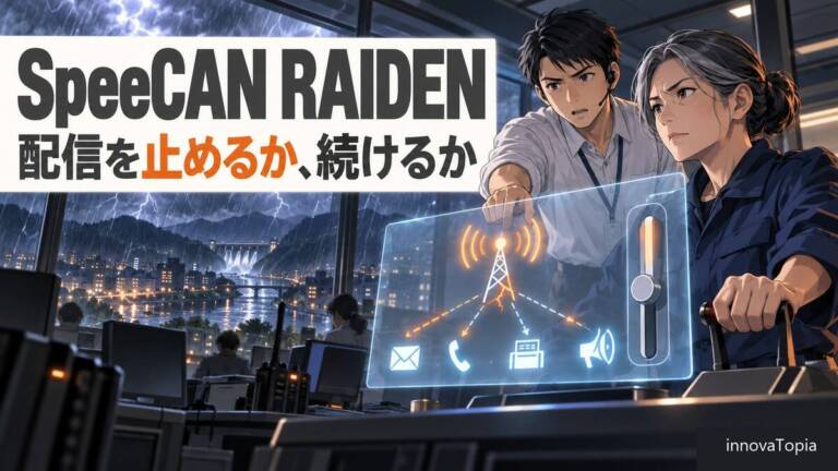 防災メールの配信基盤「SpeeCAN RAIDEN」に不正アクセス、自治体は配信を止めるか続けるかで分かれる