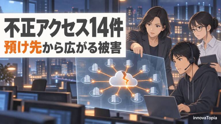 【解説】手間いらず・バイトル・JR九州など不正アクセス14件、10月8〜10日の公表を整理