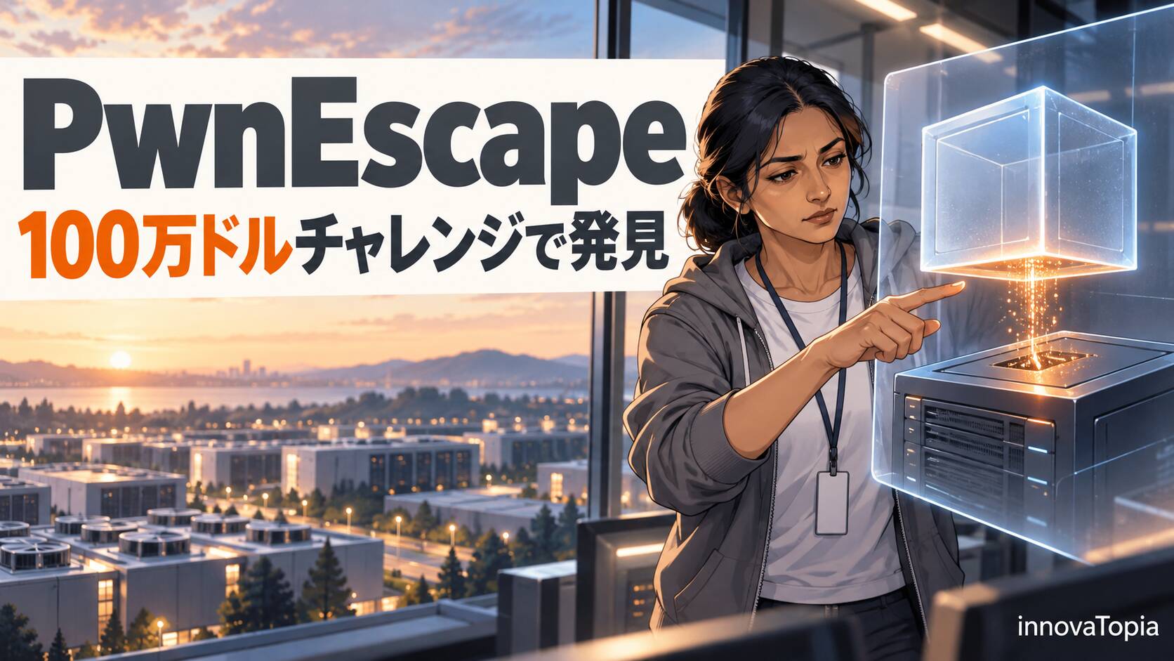 pwnescape-linux-kernel-vm-escape-cve-2026-99999 - innovaTopia