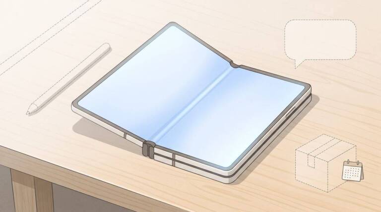 iPhone Duo、発売日に揃わないもの｜Siri AI日本語・Apple Pencil・出荷・返却の条件