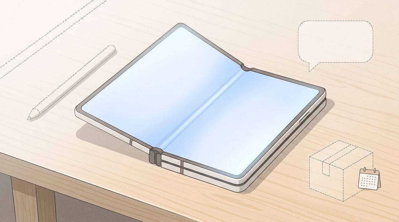 iPhone Duo発売、日本語のSiri AIとApple Pencilはまだ - innovaTopia