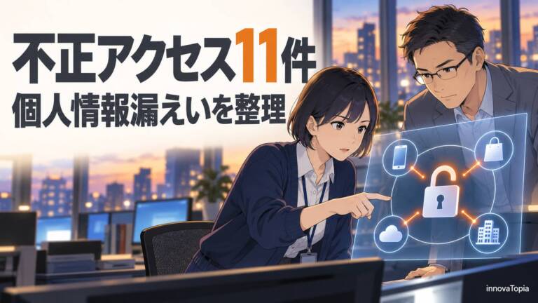 【解説】焼肉きんぐ・大和証券など不正アクセス11件、10月2〜5日の個人情報漏えいを整理