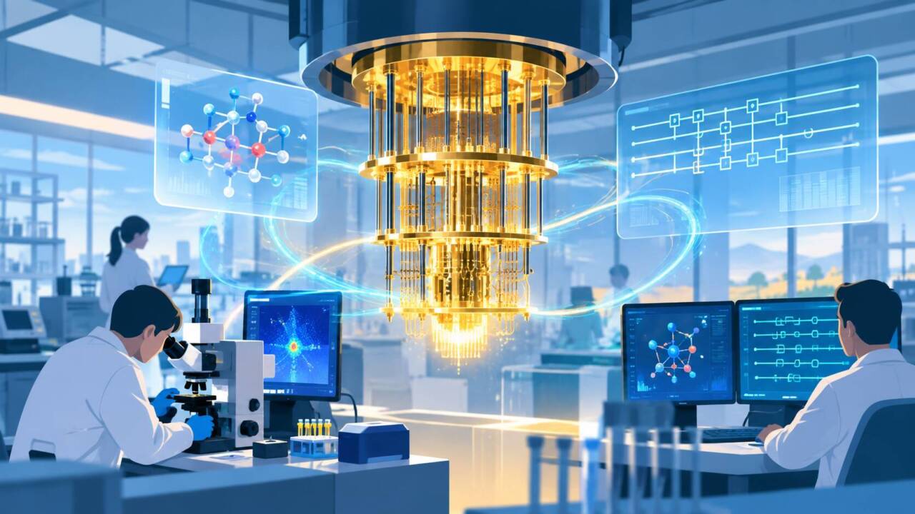 TOPPAN・アイシン・旭化成など6社｜量子コンピュータとAIで材料開発基盤の構築へ、NEDO大型実証で2028年度まで