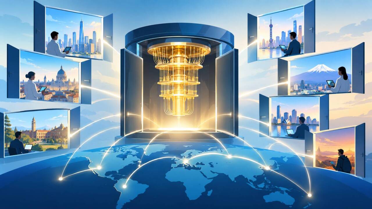 量子技術がつなぐ世界の扉 - innovaTopia