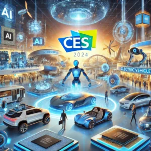 AIの大波が押し寄せるCES 2024：チップから電気自動車まで、最新技術が煌めく未来の展望 - innovaTopia - （イノベトピア）